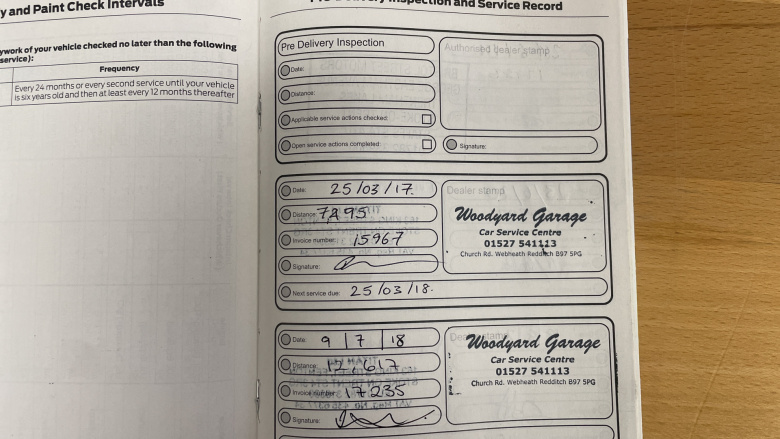 Ford Fiesta 1.0 EcoBoost Zetec 5dr Petrol Hatchback